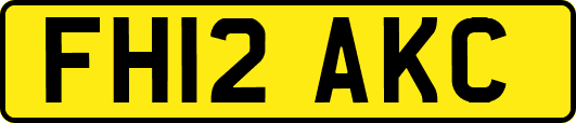 FH12AKC