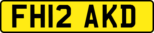 FH12AKD