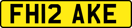 FH12AKE