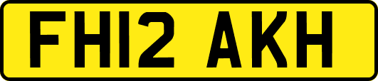 FH12AKH