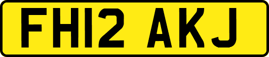 FH12AKJ