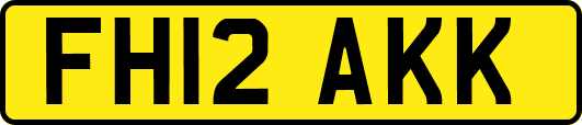 FH12AKK