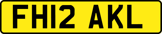 FH12AKL
