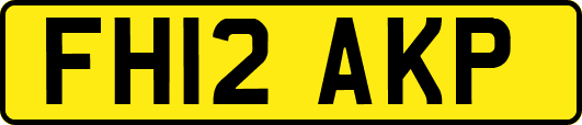 FH12AKP