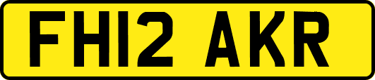 FH12AKR