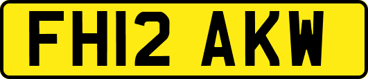 FH12AKW