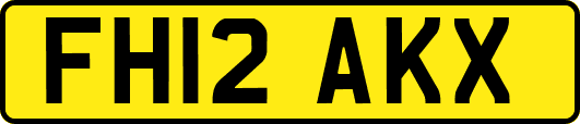FH12AKX