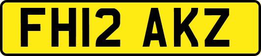 FH12AKZ