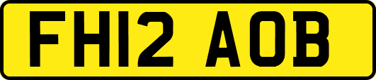 FH12AOB