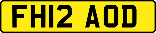 FH12AOD