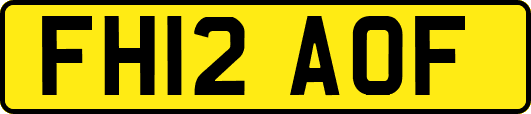 FH12AOF
