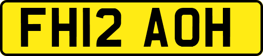 FH12AOH