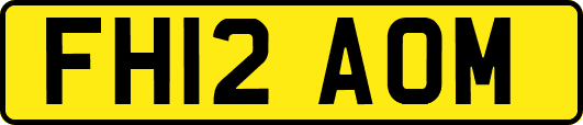 FH12AOM