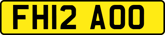 FH12AOO
