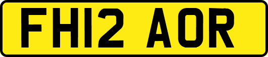 FH12AOR