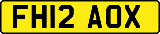 FH12AOX