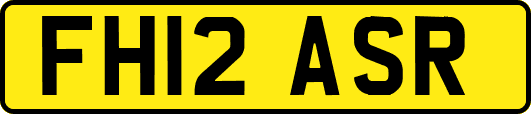 FH12ASR