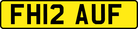 FH12AUF