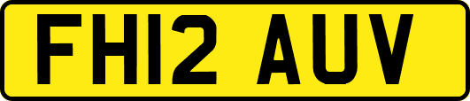 FH12AUV