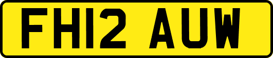 FH12AUW