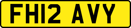 FH12AVY