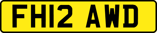 FH12AWD