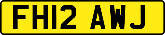 FH12AWJ