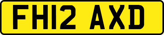 FH12AXD