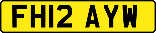 FH12AYW