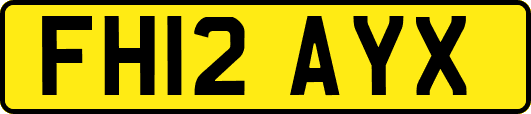 FH12AYX