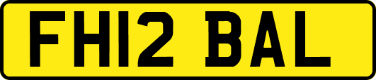 FH12BAL