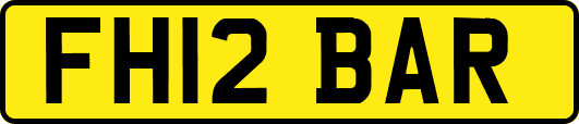 FH12BAR