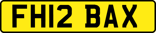 FH12BAX