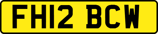FH12BCW