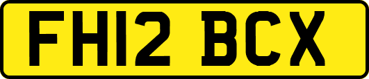 FH12BCX