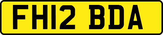 FH12BDA
