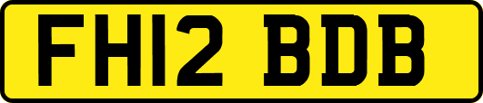 FH12BDB