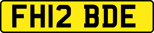 FH12BDE