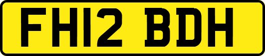 FH12BDH