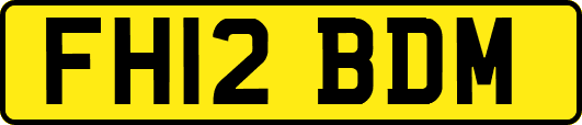 FH12BDM