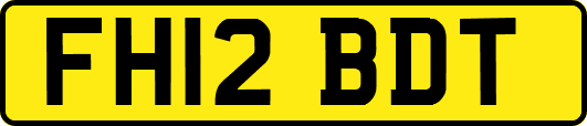 FH12BDT