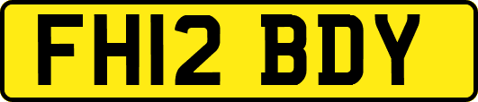 FH12BDY