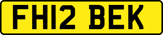 FH12BEK