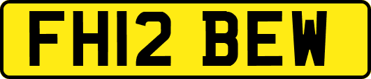 FH12BEW
