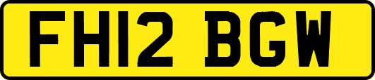 FH12BGW