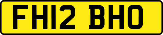 FH12BHO