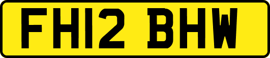 FH12BHW
