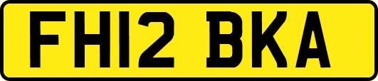 FH12BKA