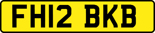 FH12BKB