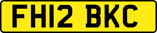 FH12BKC